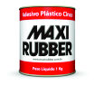 MASSA PLASTICA CINZA 1KG CARPLAST